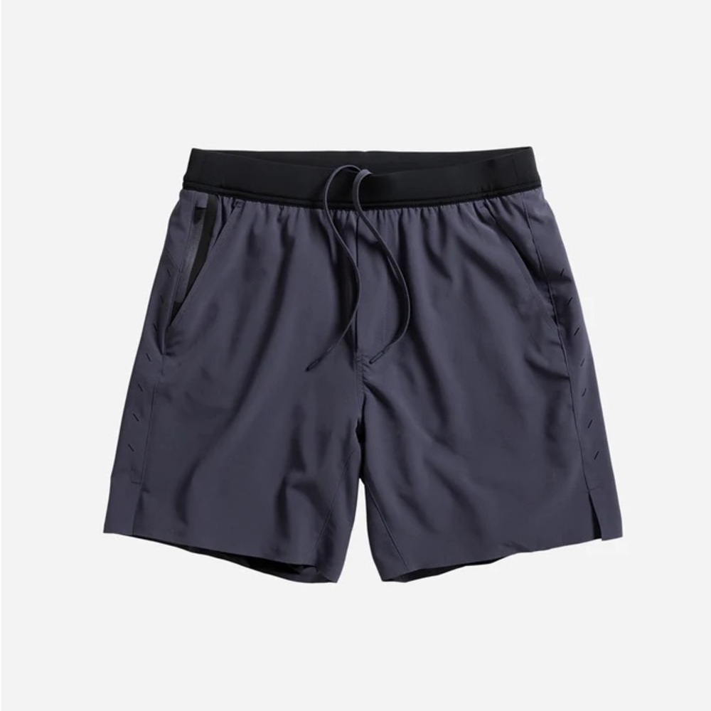 TEN THOUSAND Tactical Men's Gray Shorts, Size Large, NWOT, No Liner, 7” Inseam